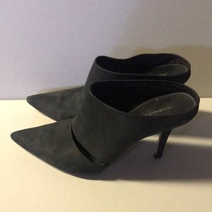 Alexander wang mules